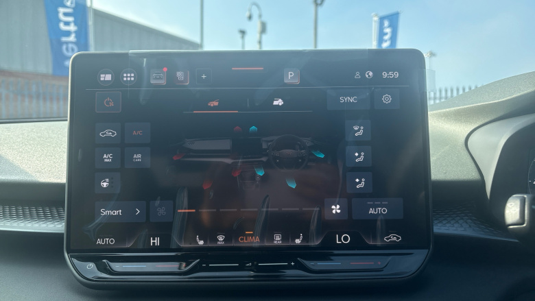 CUPRA Terramar 1.5 eTSI 150 Tribe Edition 5dr DSG Petrol Hatchback